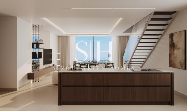 Nybyggnation - Lägenhet / lägenhet - Marbella - El Ingenio