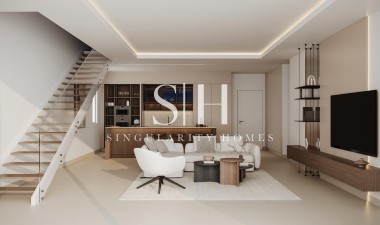 Nybyggnation - Lägenhet / lägenhet - Marbella - El Ingenio