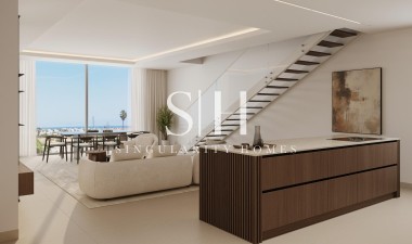 Nybyggnation - Lägenhet / lägenhet - Marbella - El Ingenio