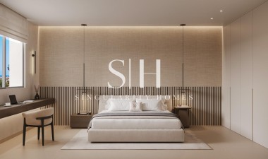 Nybyggnation - Lägenhet / lägenhet - Marbella - El Ingenio