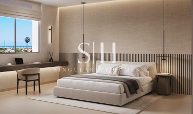 Nybyggnation - Lägenhet / lägenhet - Marbella - El Ingenio