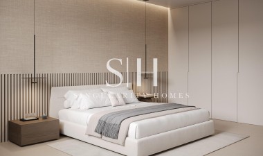 Nybyggnation - Lägenhet / lägenhet - Marbella - El Ingenio