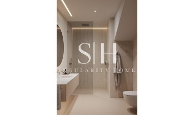 Nybyggnation - Lägenhet / lägenhet - Marbella - El Ingenio