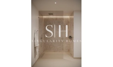 Nybyggnation - Lägenhet / lägenhet - Marbella - El Ingenio