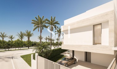 Новое здание - Villa - Marbella - El Ingenio