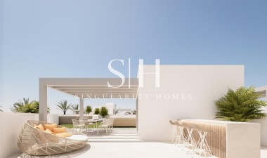 Новое здание - Villa - Marbella - El Ingenio