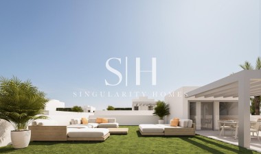 Новое здание - Villa - Marbella - El Ingenio