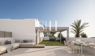 Новое здание - Villa - Marbella - El Ingenio