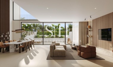 Новое здание - Villa - Marbella - El Ingenio