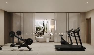 Новое здание - Villa - Marbella - El Ingenio