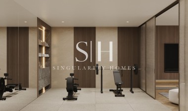 Новое здание - Villa - Marbella - El Ingenio