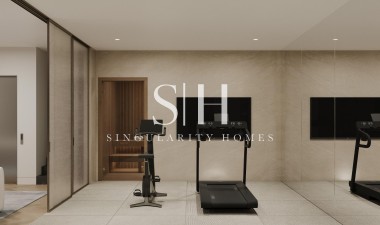 Новое здание - Villa - Marbella - El Ingenio