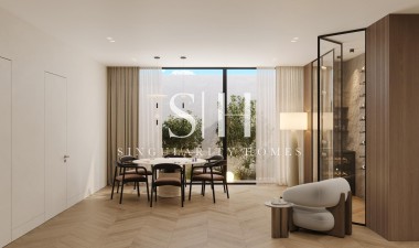 Новое здание - Villa - Marbella - El Ingenio