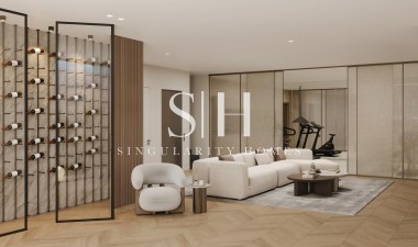 Новое здание - Villa - Marbella - El Ingenio