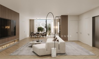 Новое здание - Villa - Marbella - El Ingenio