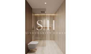 Новое здание - Villa - Marbella - El Ingenio