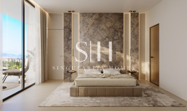 Новое здание - Villa - Marbella - El Ingenio