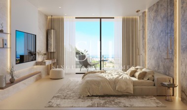 Новое здание - Villa - Marbella - El Ingenio