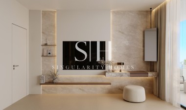 Новое здание - Villa - Marbella - El Ingenio