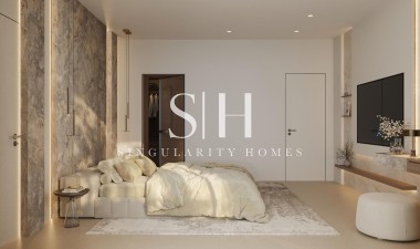 Новое здание - Villa - Marbella - El Ingenio