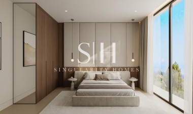 Новое здание - Villa - Marbella - El Ingenio