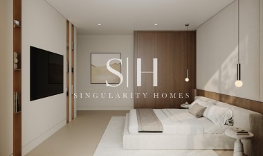 Новое здание - Villa - Marbella - El Ingenio