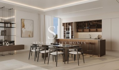 Nowy budynek - Mieszkanie w bloku - Marbella - El Ingenio