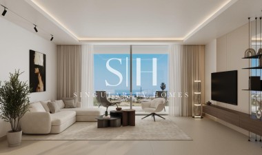 Nowy budynek - Mieszkanie w bloku - Marbella - El Ingenio