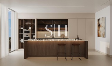 Nowy budynek - Mieszkanie w bloku - Marbella - El Ingenio