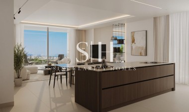 Nowy budynek - Mieszkanie w bloku - Marbella - El Ingenio