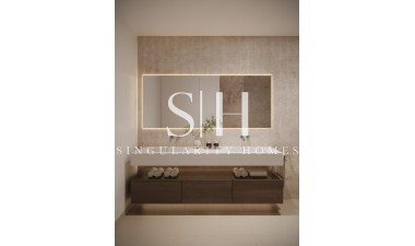 Nowy budynek - Mieszkanie w bloku - Marbella - El Ingenio