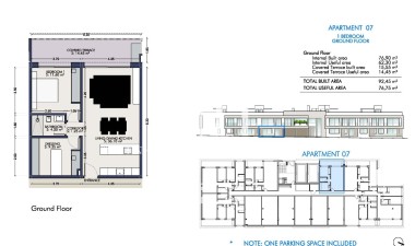 Nowy budynek - Mieszkanie w bloku - Marbella - El Ingenio