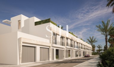Новое здание - Casa - Marbella - El Ingenio