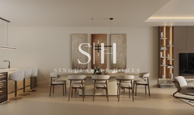 Новое здание - Casa - Marbella - El Ingenio