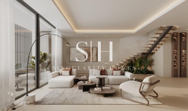 Новое здание - Casa - Marbella - El Ingenio