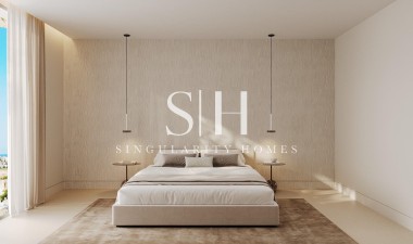 Новое здание - Casa - Marbella - El Ingenio