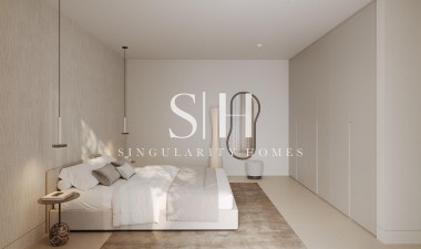 Новое здание - Casa - Marbella - El Ingenio