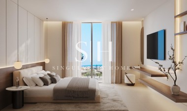 Новое здание - Casa - Marbella - El Ingenio