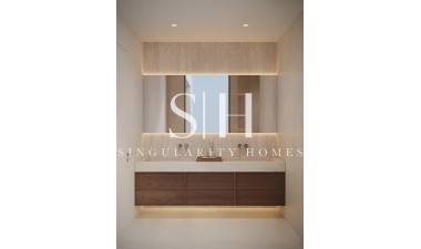 Новое здание - Casa - Marbella - El Ingenio