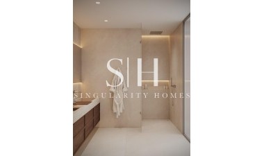 Новое здание - Casa - Marbella - El Ingenio