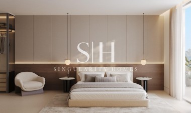 Новое здание - Casa - Marbella - El Ingenio