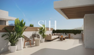 Новое здание - Casa - Marbella - El Ingenio