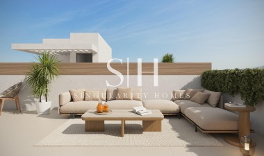 Новое здание - Casa - Marbella - El Ingenio