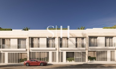 Новое здание - Casa - Marbella - El Ingenio