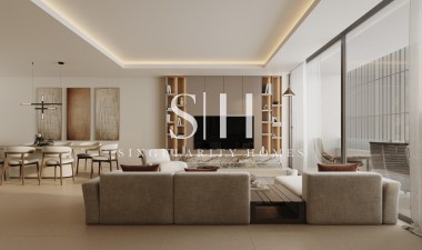 Новое здание - Casa - Marbella - El Ingenio