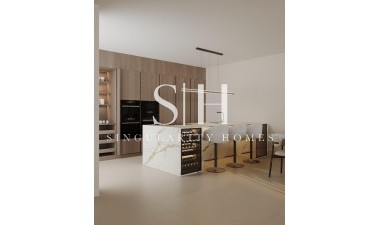 Новое здание - Casa - Marbella - El Ingenio