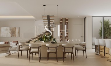 Новое здание - Casa - Marbella - El Ingenio