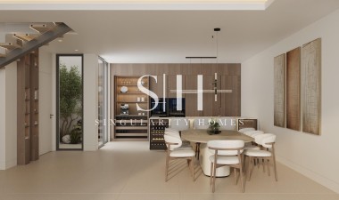 Новое здание - Casa - Marbella - El Ingenio