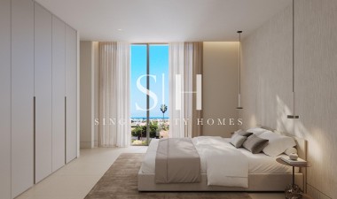 Новое здание - Casa - Marbella - El Ingenio
