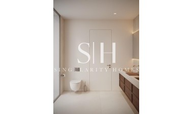 Новое здание - Casa - Marbella - El Ingenio